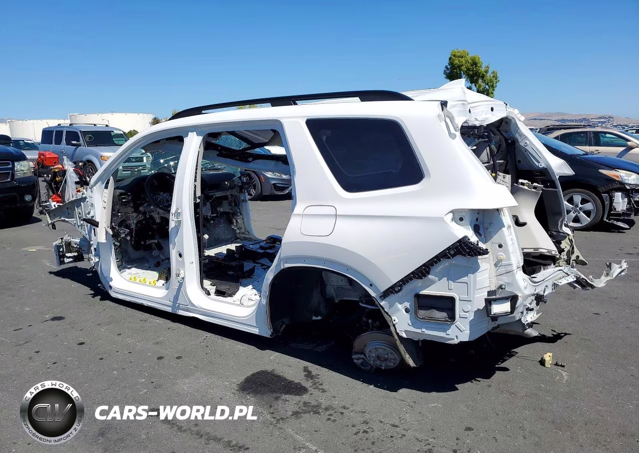 2023 Honda Pilot Elite VIN:5FNYG1H84PB014252 - 2