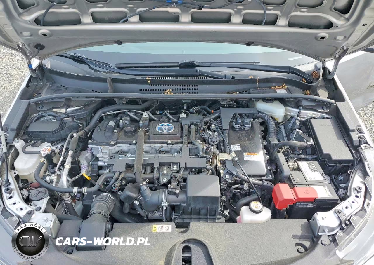 2021 Toyota Corolla Le VIN:JTDEAMDE3MJ015849 - 11