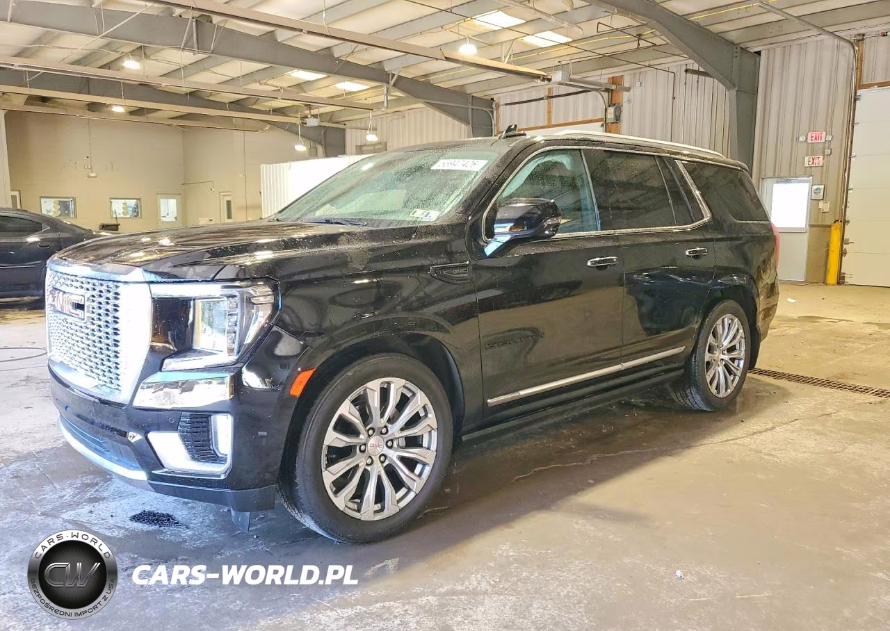 2024 GMC Yukon Denali – zdjęcie 1 z 13