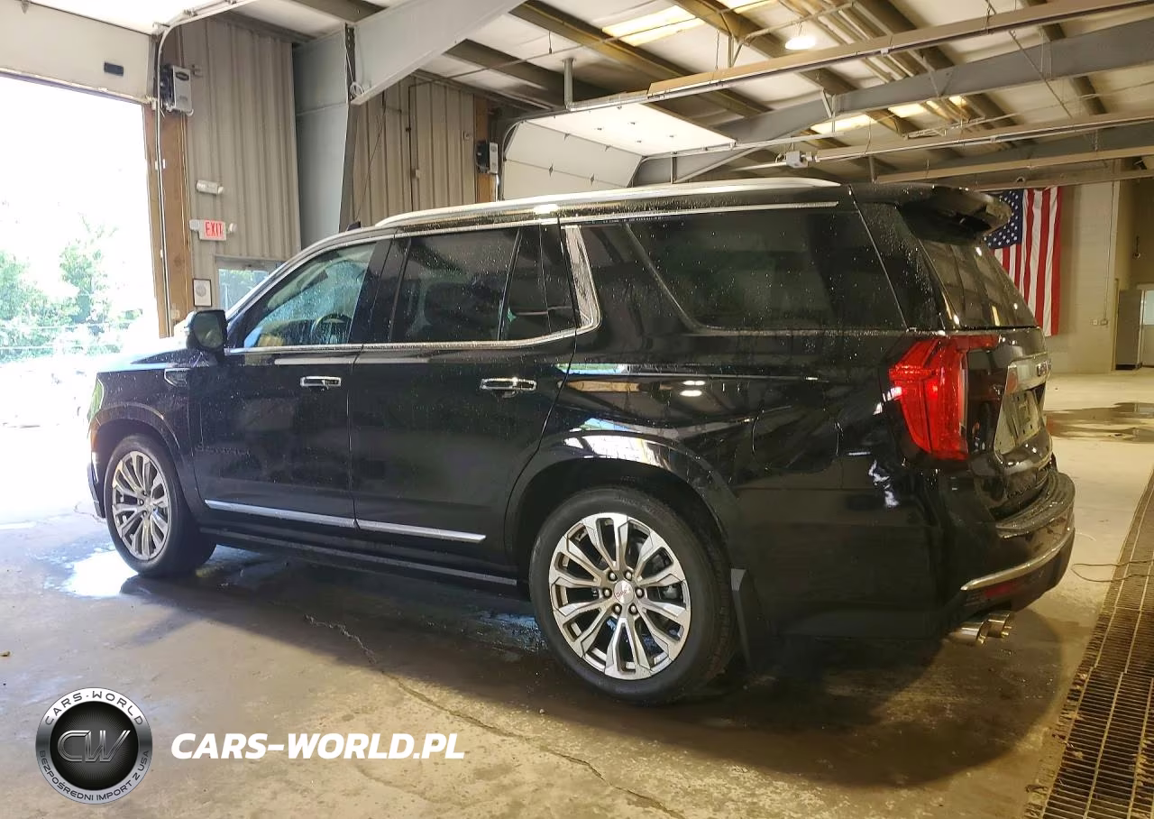 2024 GMC Yukon Denali VIN:1GKS2DKL1RR131808 - 2