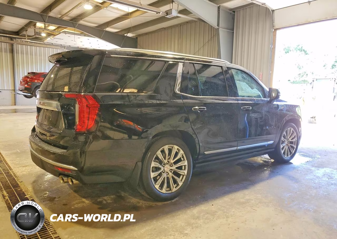 2024 GMC Yukon Denali VIN:1GKS2DKL1RR131808 - 3