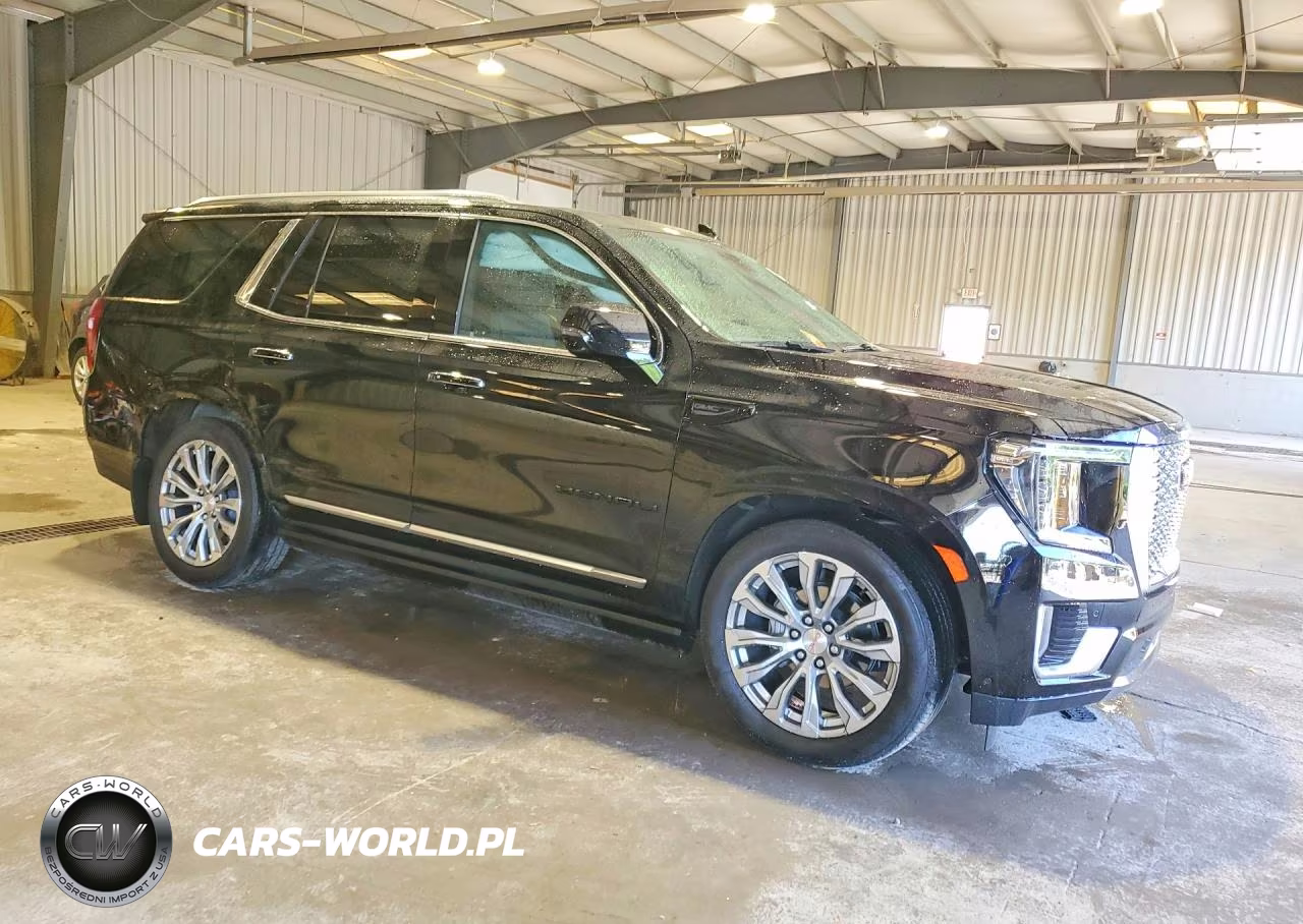 2024 GMC Yukon Denali VIN:1GKS2DKL1RR131808 - 4
