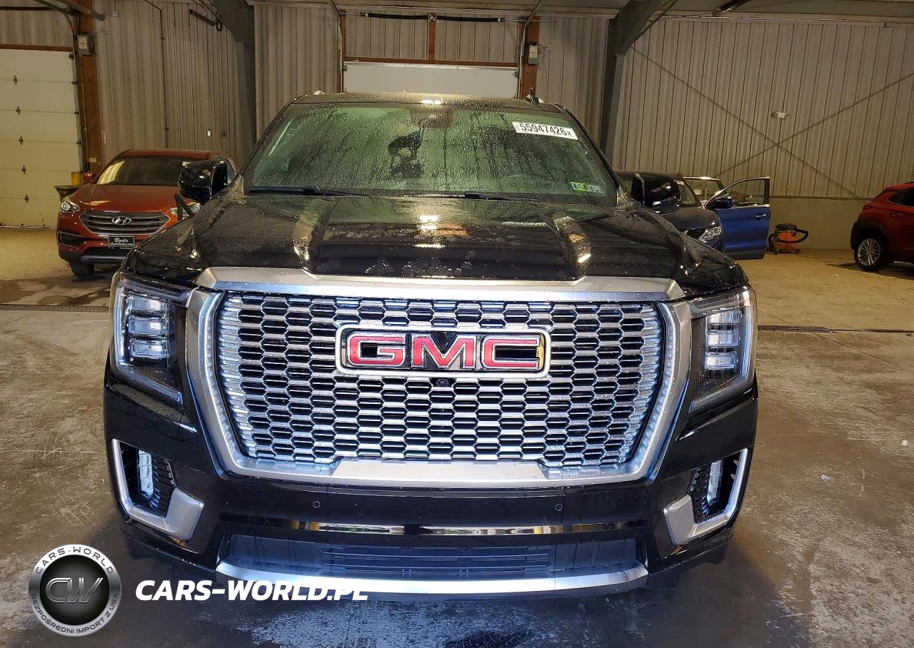 2024 GMC Yukon Denali VIN:1GKS2DKL1RR131808 - 5