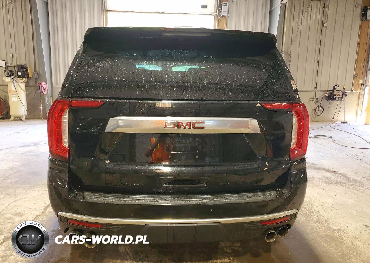 2024 GMC Yukon Denali VIN:1GKS2DKL1RR131808 - 6