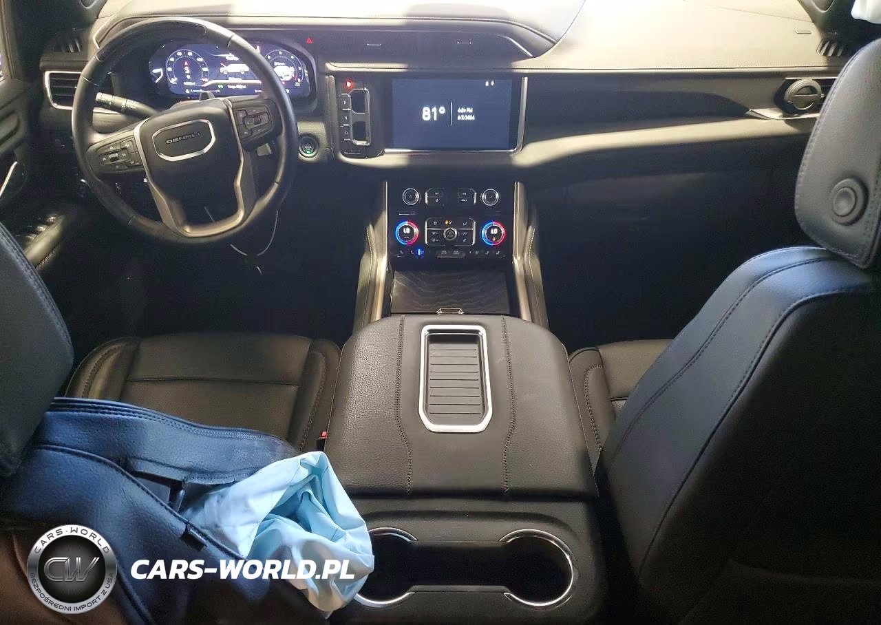2024 GMC Yukon Denali VIN:1GKS2DKL1RR131808 - 8