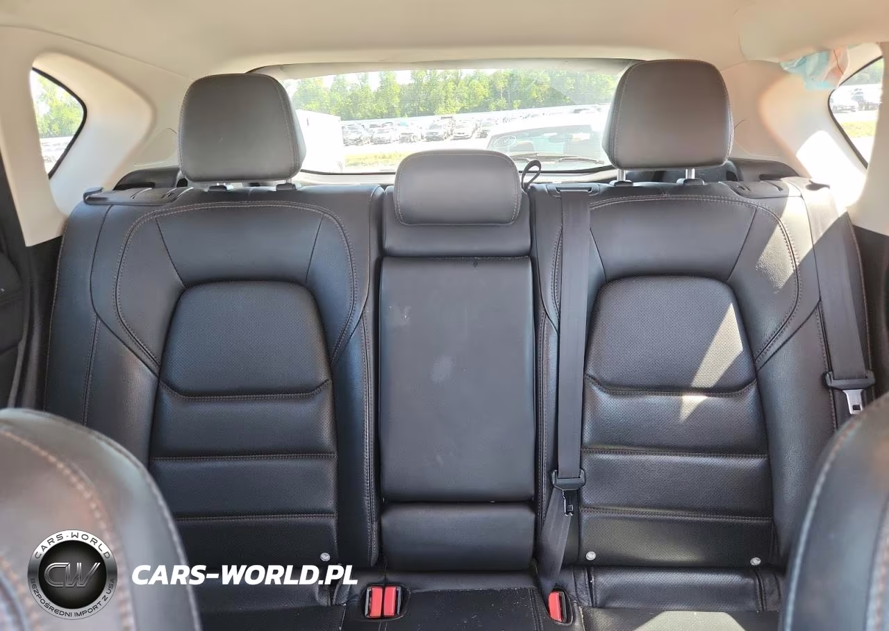 2019 Mazda Cx-5 Grand Touring VIN:JM3KFADMXK1685803 - 10