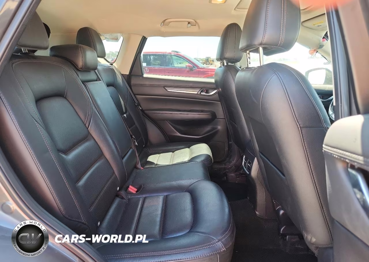2019 Mazda Cx-5 Grand Touring VIN:JM3KFADMXK1685803 - 11