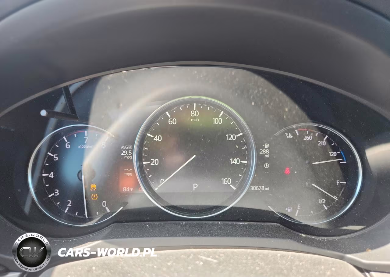 2019 Mazda Cx-5 Grand Touring VIN:JM3KFADMXK1685803 - 9