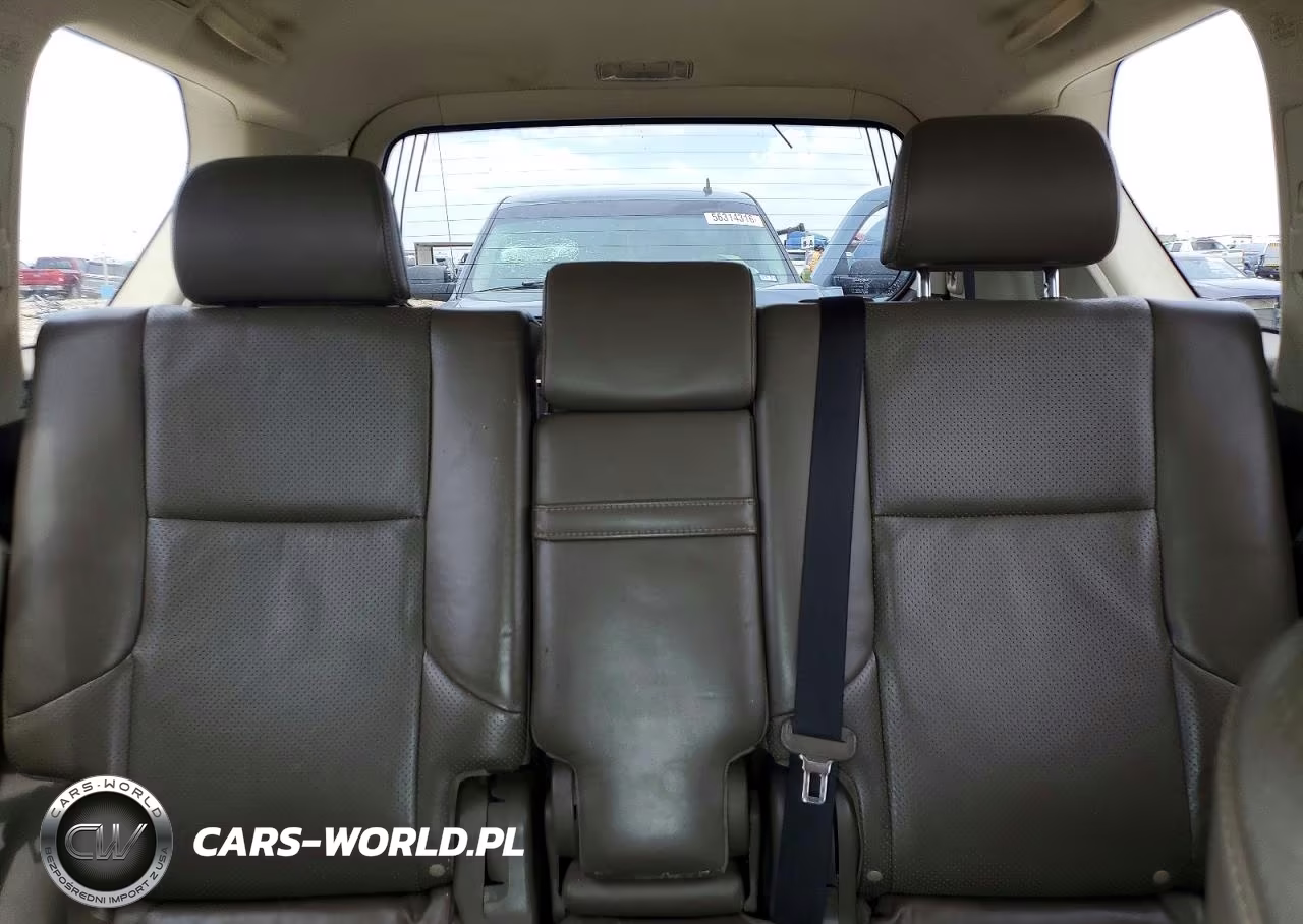 2010 Lexus Gx 460 Premium VIN:JTJJM7FX3A5008469 - 10