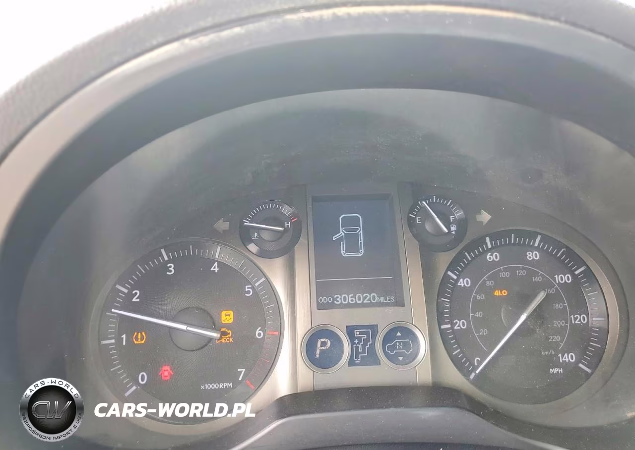 2010 Lexus Gx 460 Premium VIN:JTJJM7FX3A5008469 - 9