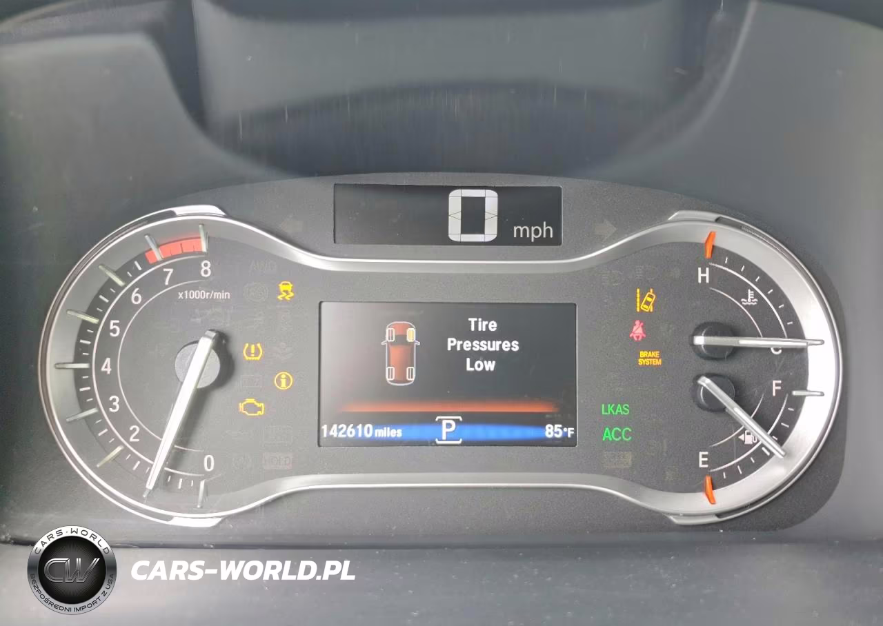 2017 Honda Pilot Touring VIN:5FNYF6H97HB044470 - 9