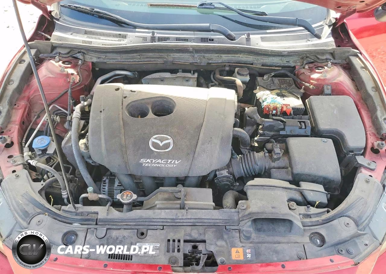 2014 Mazda 3 Sv VIN:JM1BM1T71E1209115 - 11