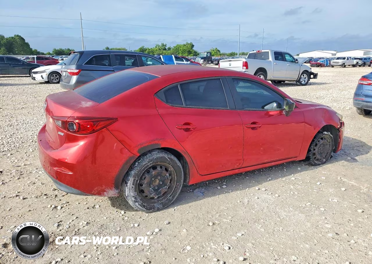 2014 Mazda 3 Sv VIN:JM1BM1T71E1209115 - 3