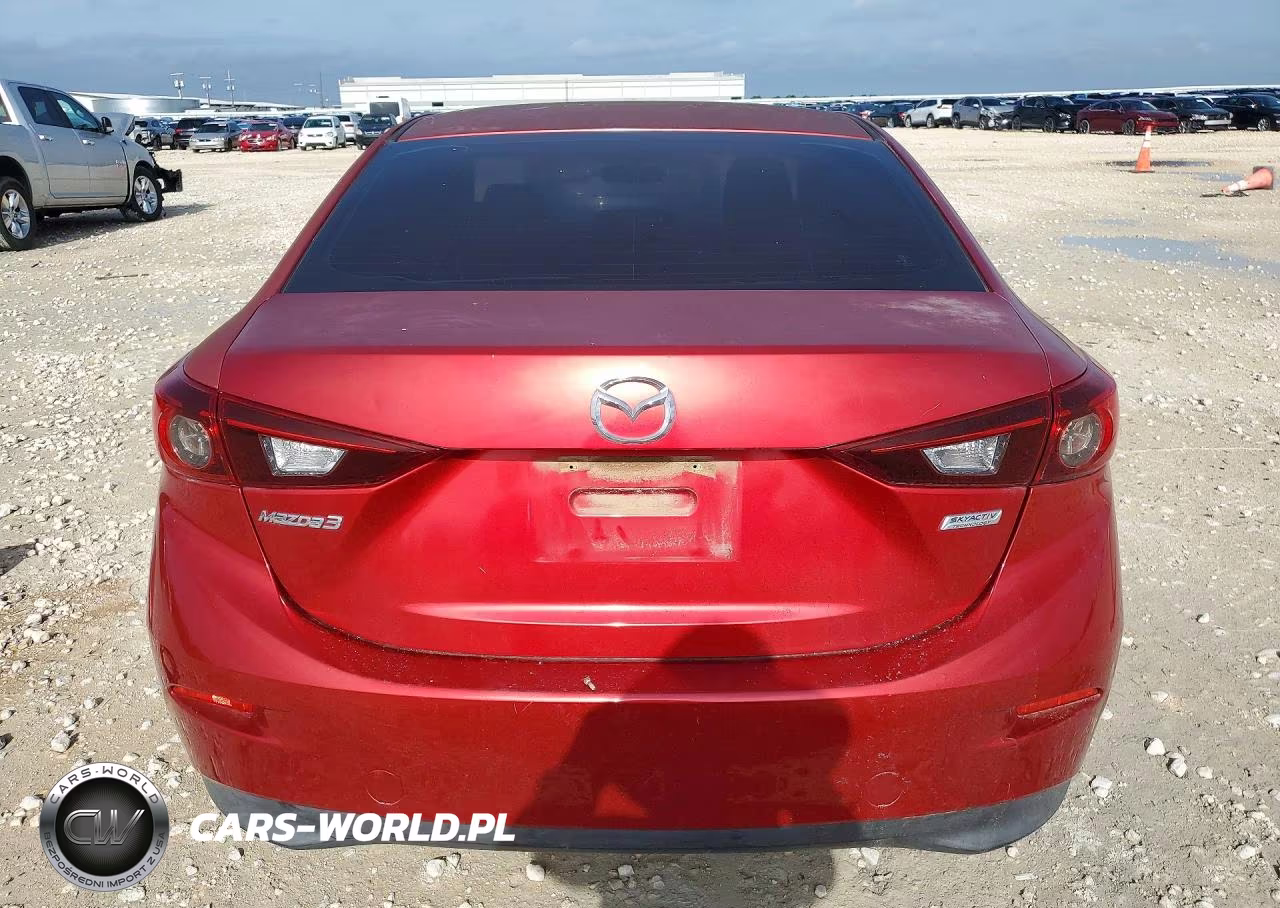 2014 Mazda 3 Sv VIN:JM1BM1T71E1209115 - 6
