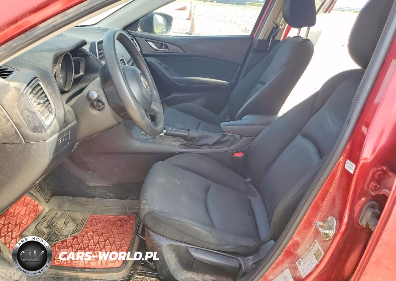 2014 Mazda 3 Sv VIN:JM1BM1T71E1209115 - 7