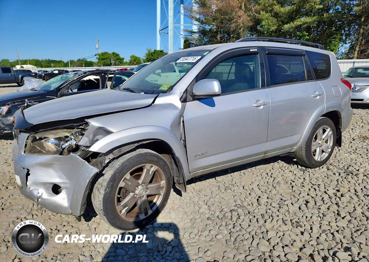 2006 Toyota Rav4 Sport