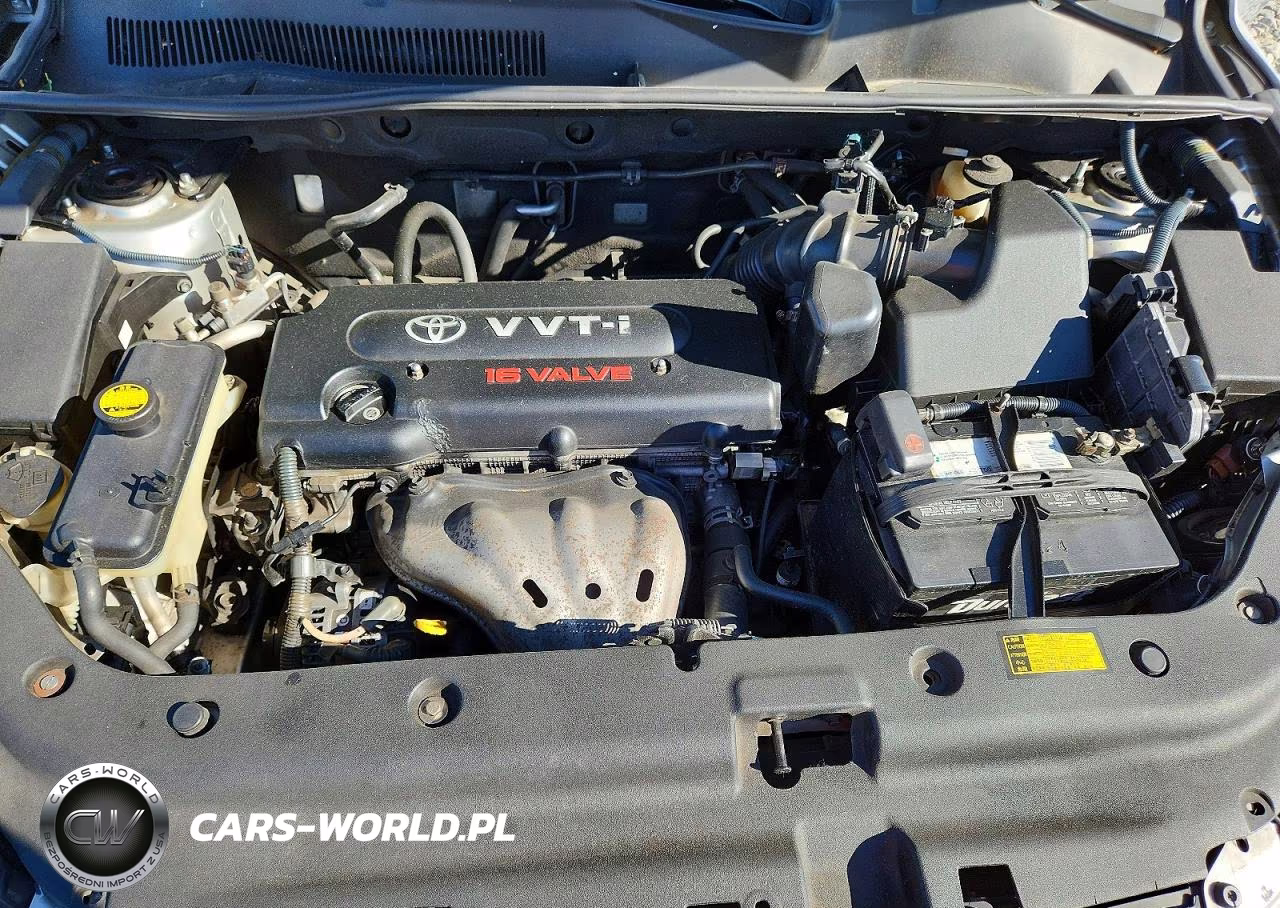 2006 Toyota Rav4 Sport VIN:JTMBD32V065028836 - 12