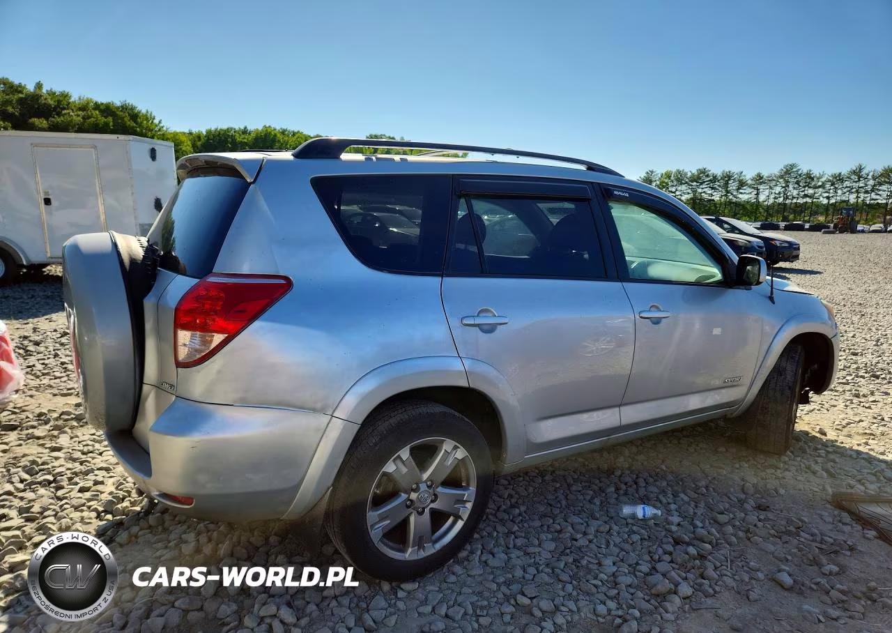 2006 Toyota Rav4 Sport VIN:JTMBD32V065028836 - 3
