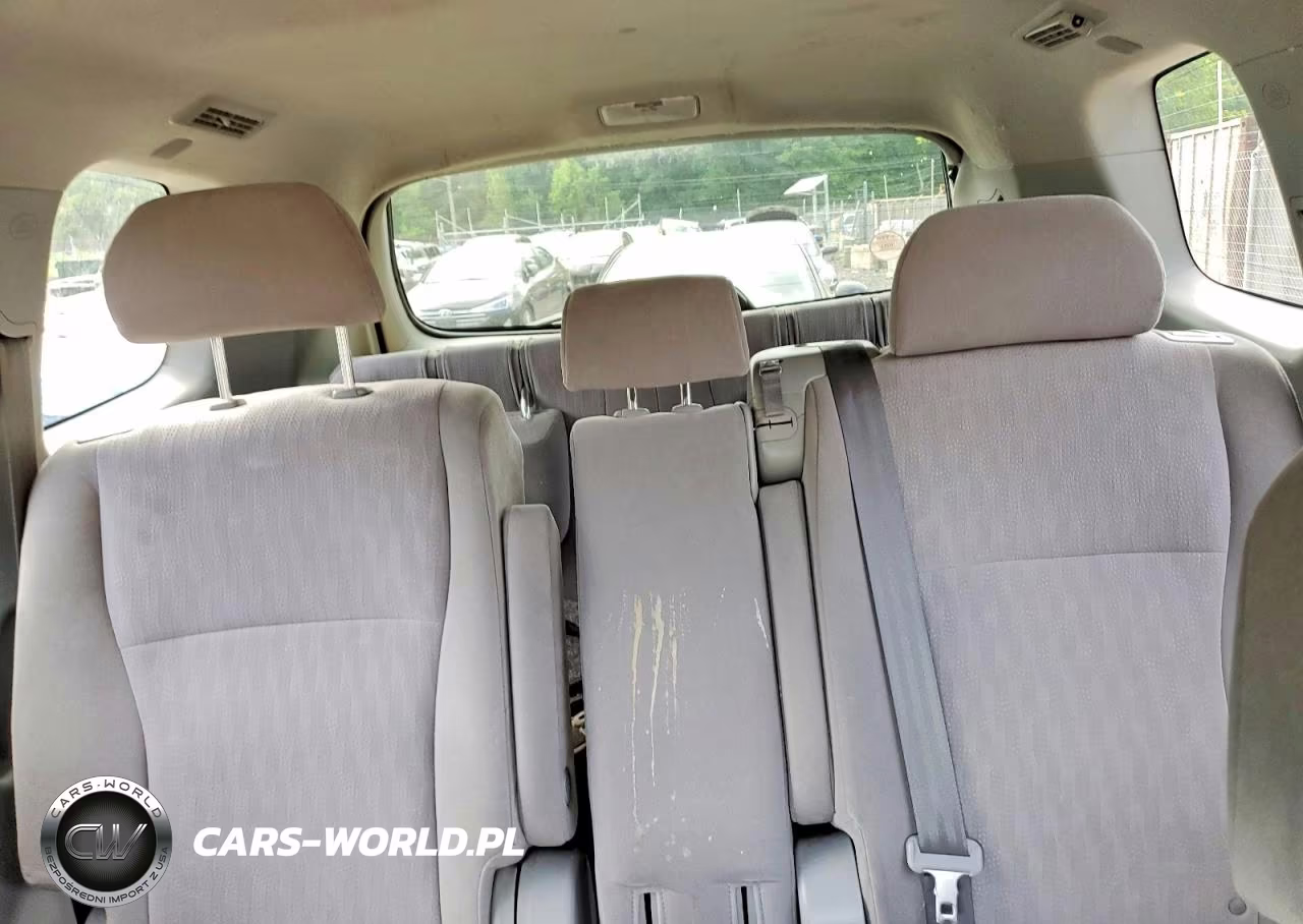 2008 Toyota Highlander Hybrid Base VIN:JTEEW41A282015100 - 10
