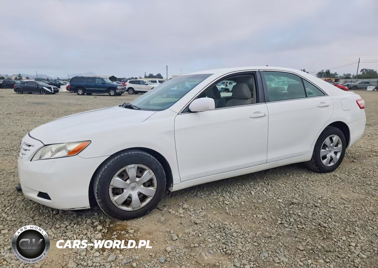 2008 Toyota Camry