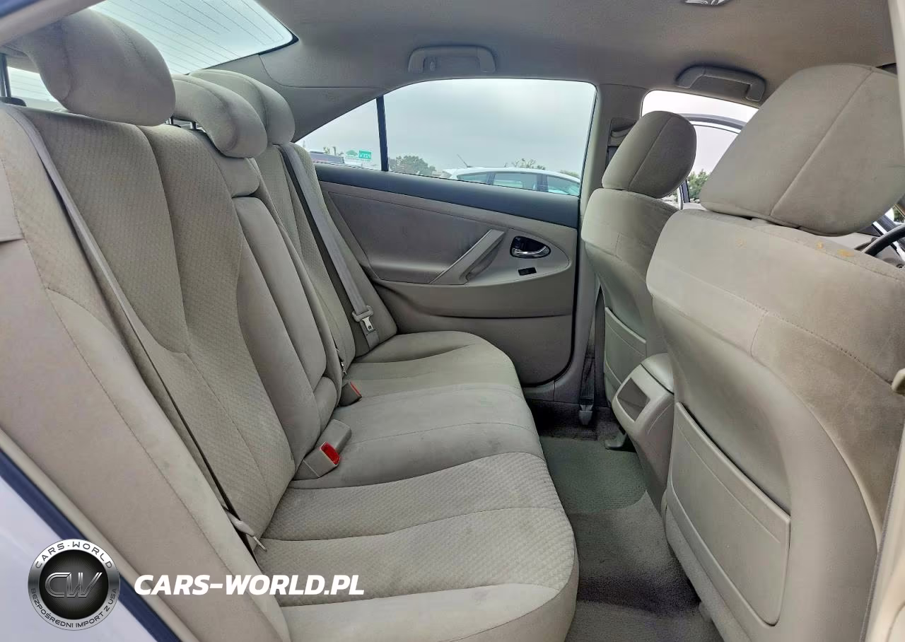 2008 Toyota Camry VIN:4T4BE46K38R038774 - 10