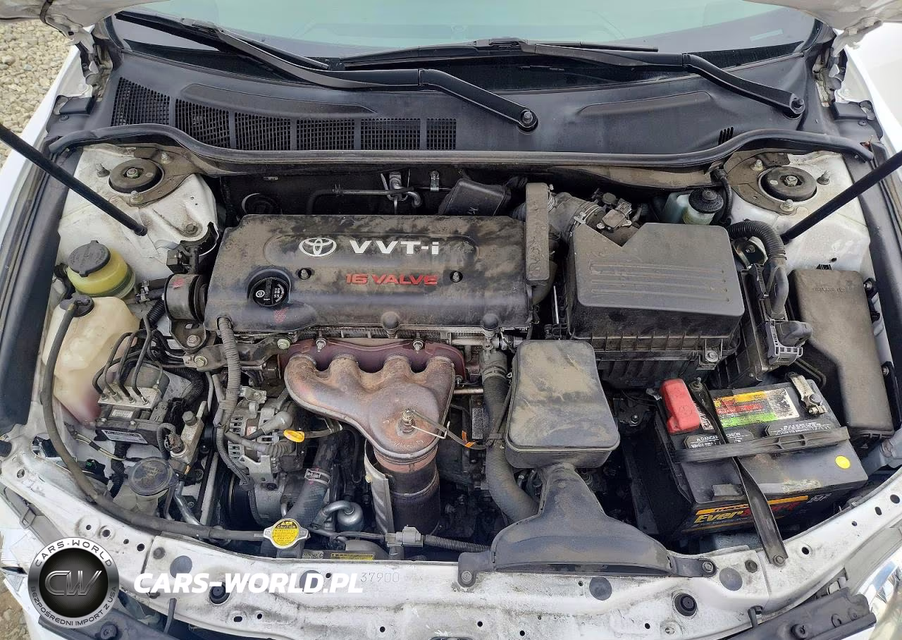 2008 Toyota Camry VIN:4T4BE46K38R038774 - 11