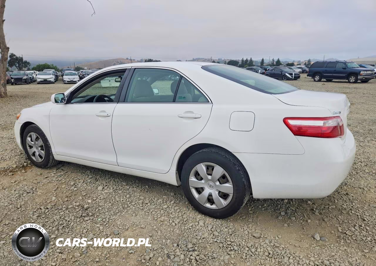 2008 Toyota Camry VIN:4T4BE46K38R038774 - 2