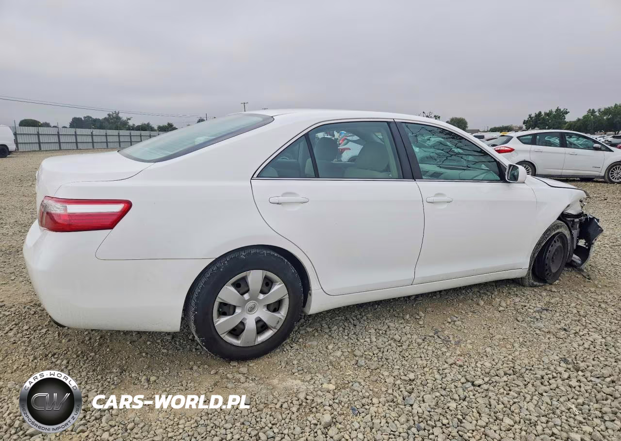 2008 Toyota Camry VIN:4T4BE46K38R038774 - 3