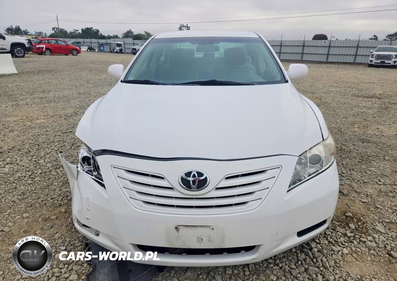 2008 Toyota Camry VIN:4T4BE46K38R038774 - 5