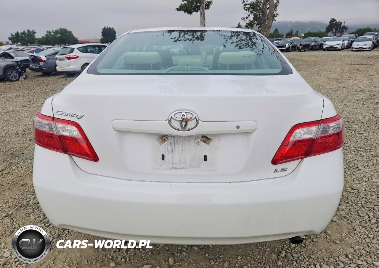 2008 Toyota Camry VIN:4T4BE46K38R038774 - 6