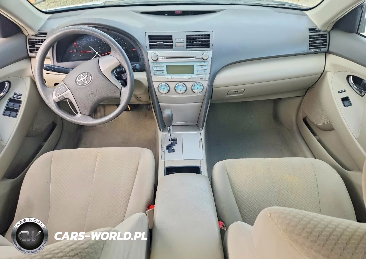 2008 Toyota Camry VIN:4T4BE46K38R038774 - 8