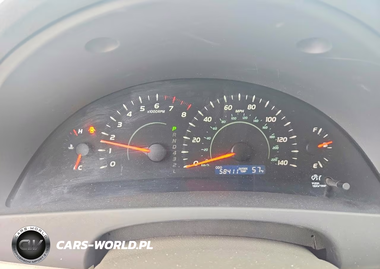 2008 Toyota Camry VIN:4T4BE46K38R038774 - 9