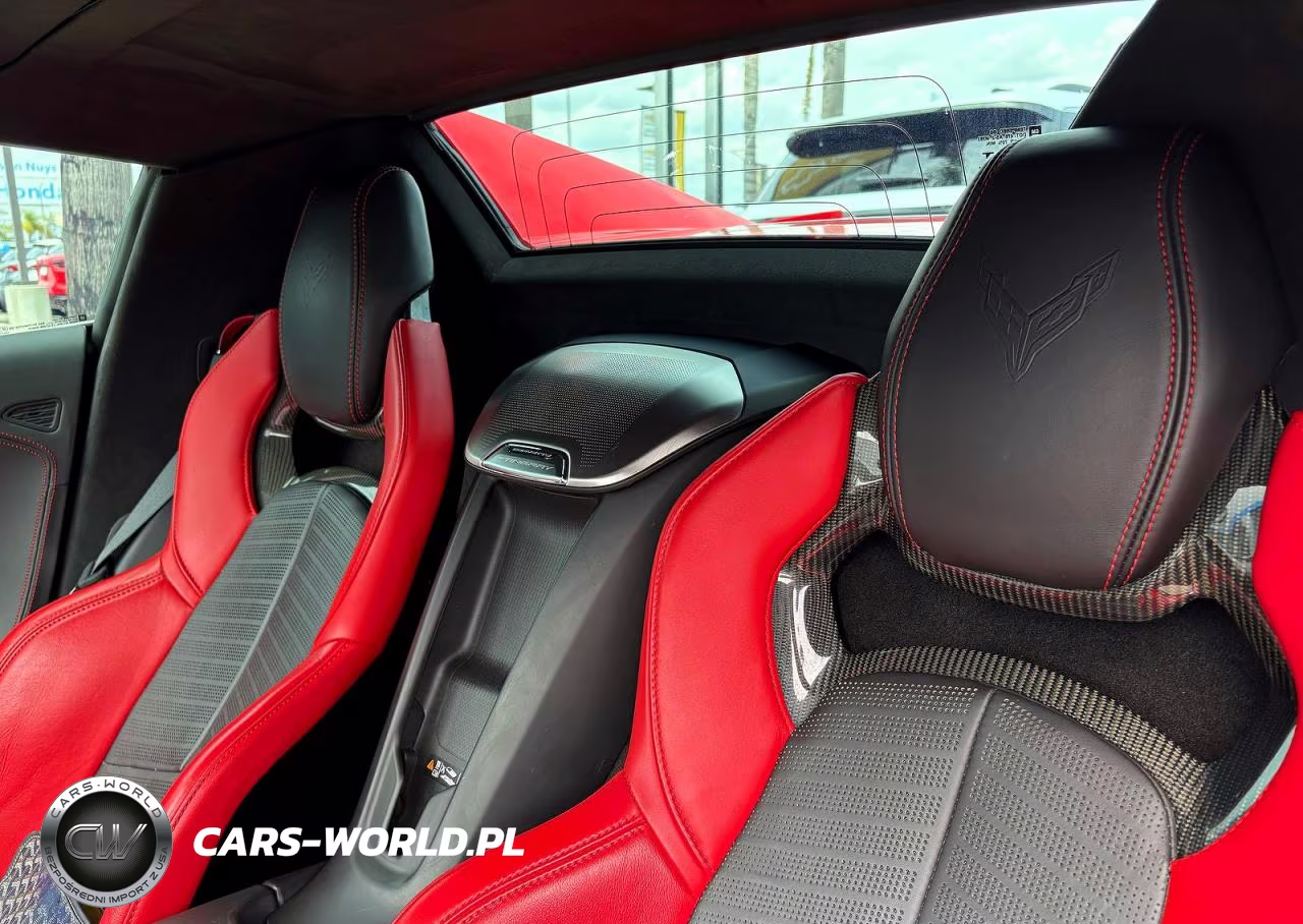 2020 Chevrolet Corvette Stingray 3Lt VIN:1G1Y83D42L5115760 - 6