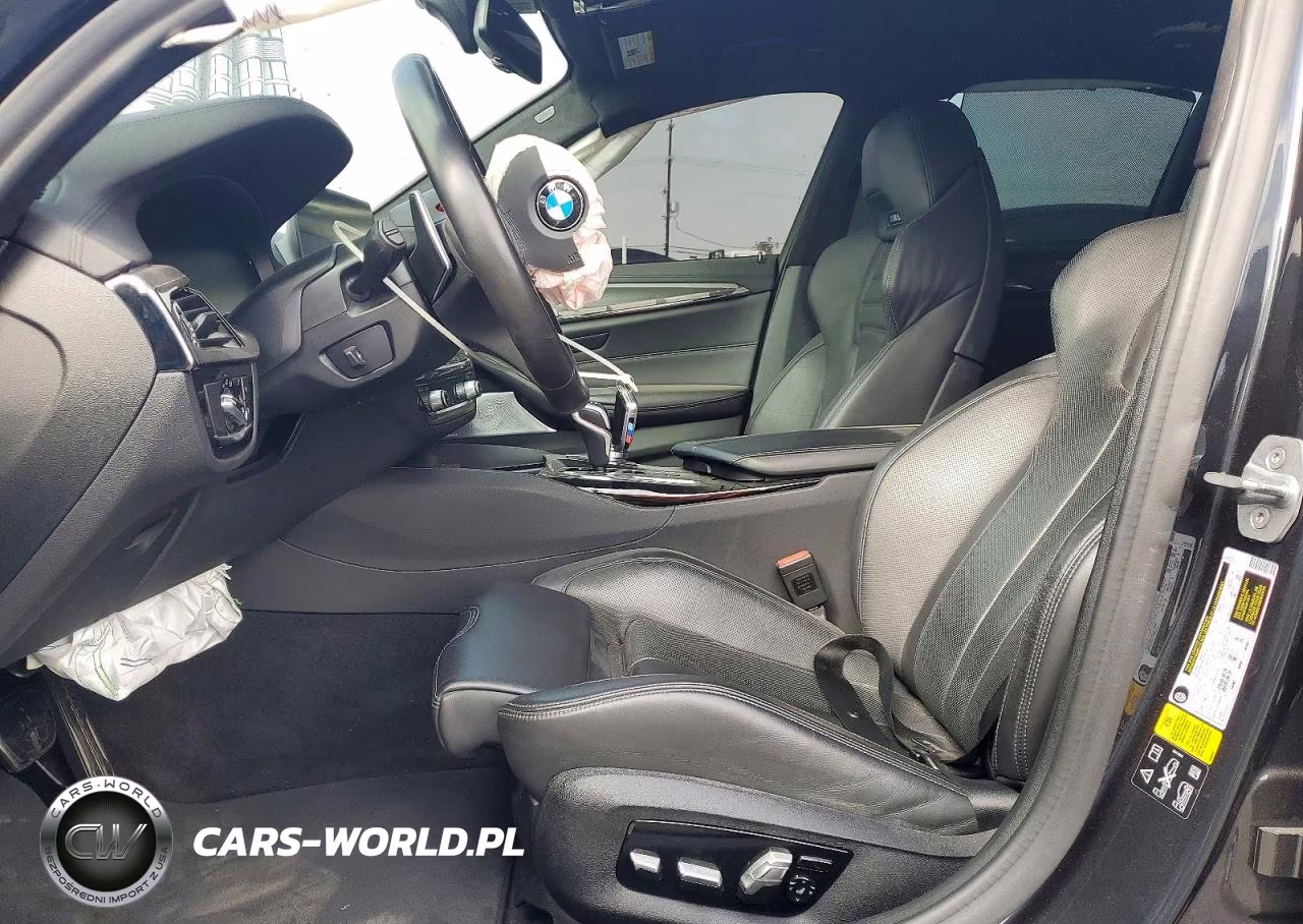 2020 BMW M5 Base VIN:WBSJF0C03LCD30910 - 7