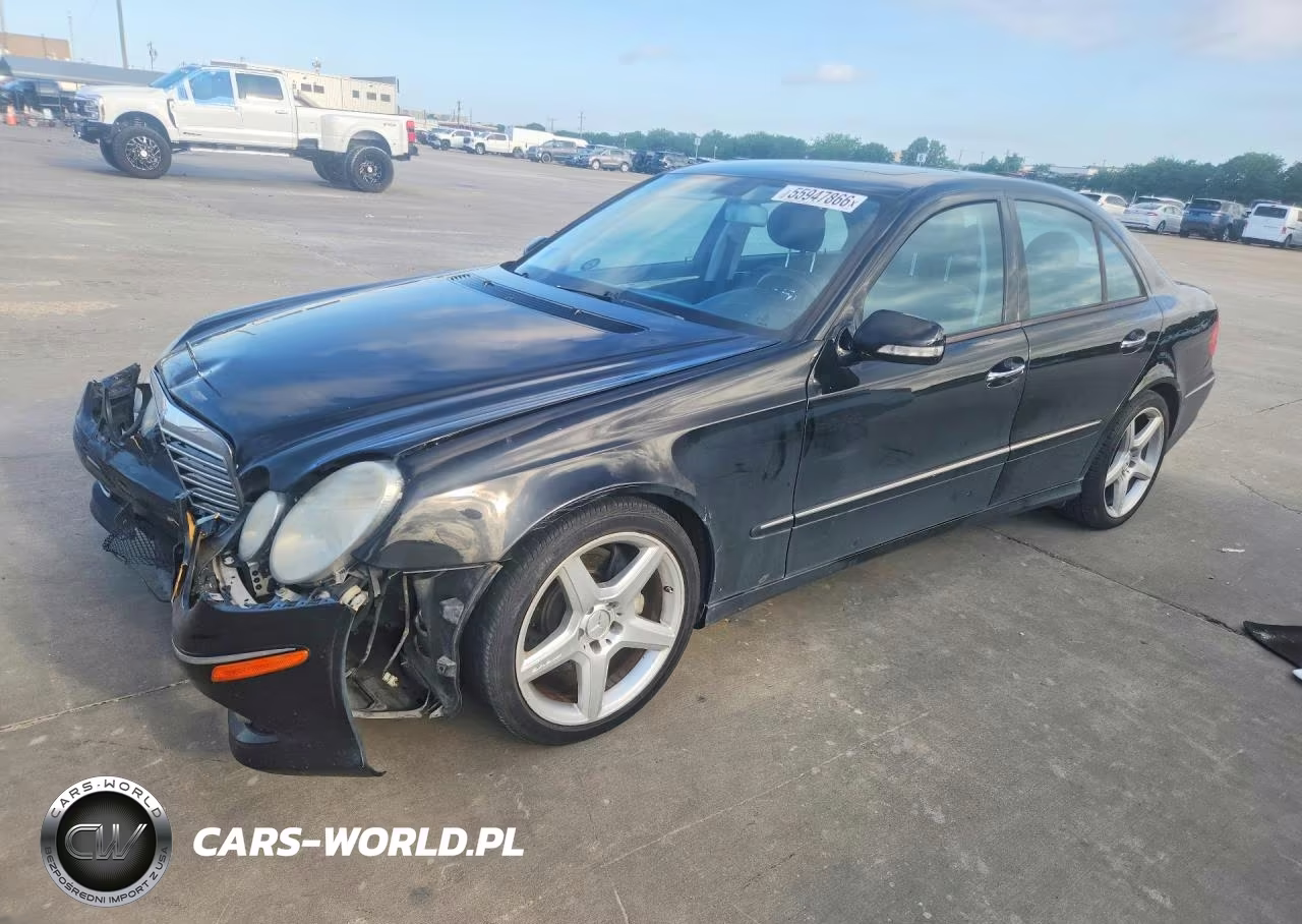 2009 Mercedes-Benz E 350