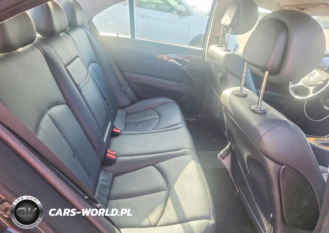 2009 Mercedes-Benz E 350 VIN:WDBUF56X59B417888 - 10