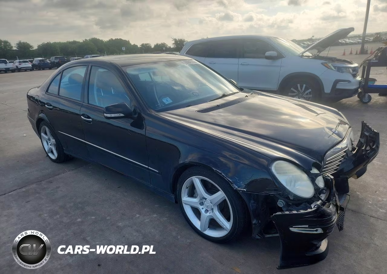 2009 Mercedes-Benz E 350 VIN:WDBUF56X59B417888 - 4