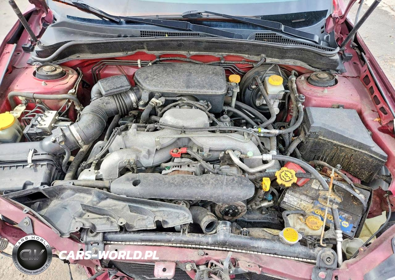 2010 Subaru Impreza 2.5I Premium VIN:JF1GH6B66AG827849 - 11