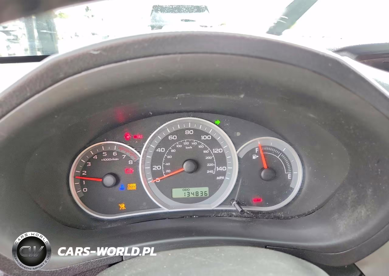 2010 Subaru Impreza 2.5I Premium VIN:JF1GH6B66AG827849 - 9