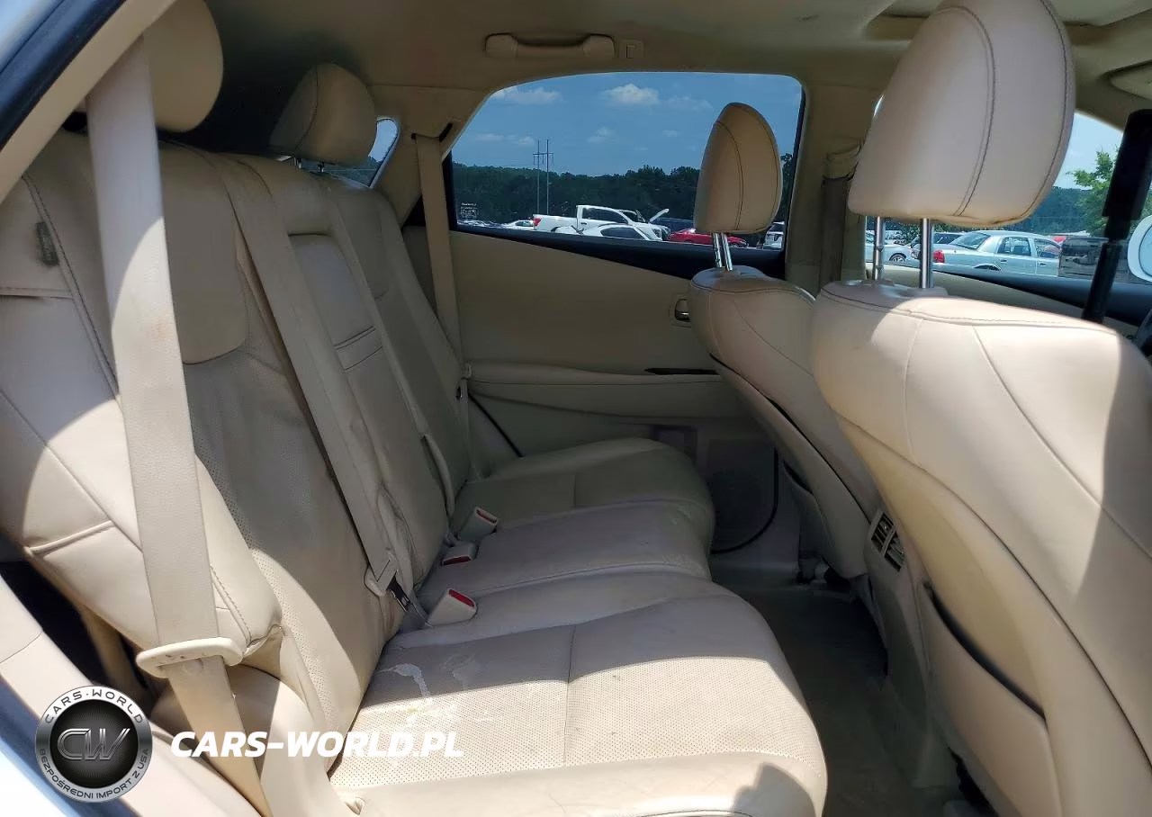 2013 Lexus Rx 450H VIN:JTJBC1BA9D2451608 - 11