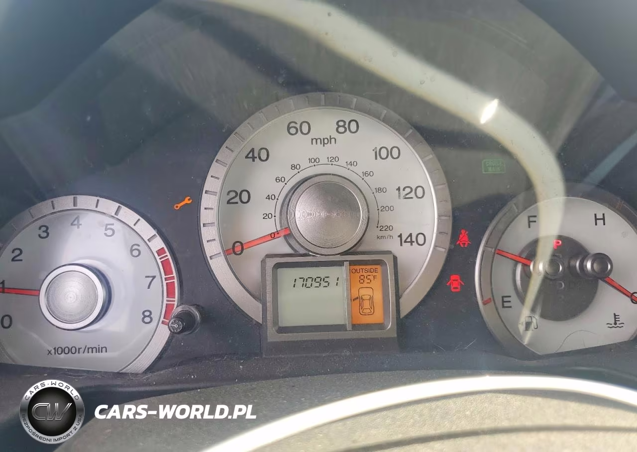 2010 Honda Pilot Exl VIN:5FNYF4H53AB034655 - 9