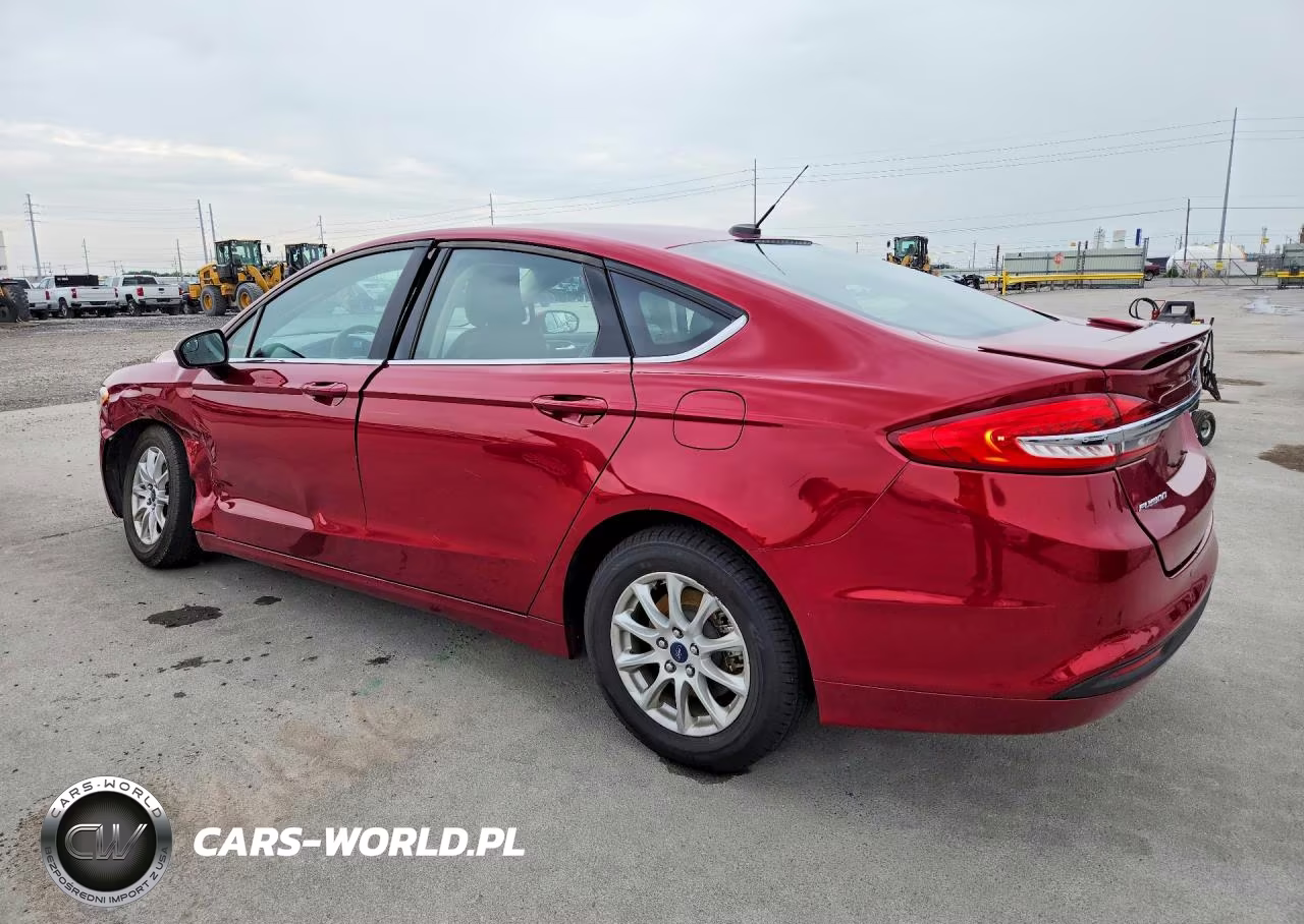 2018 Ford Fusion Se VIN:3FA6P0H7XJR114845 - 2