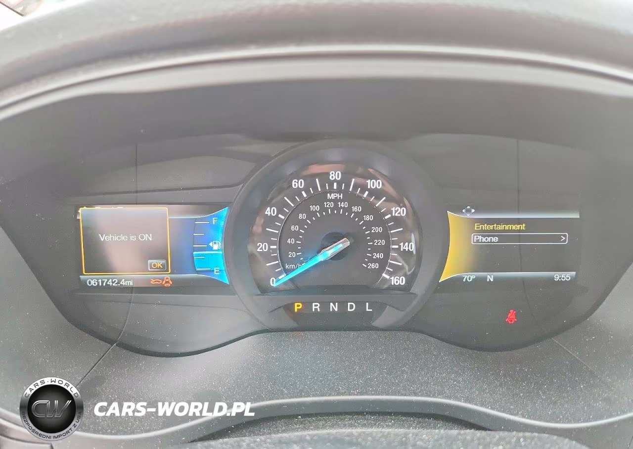 2018 Ford Fusion Se VIN:3FA6P0H7XJR114845 - 9