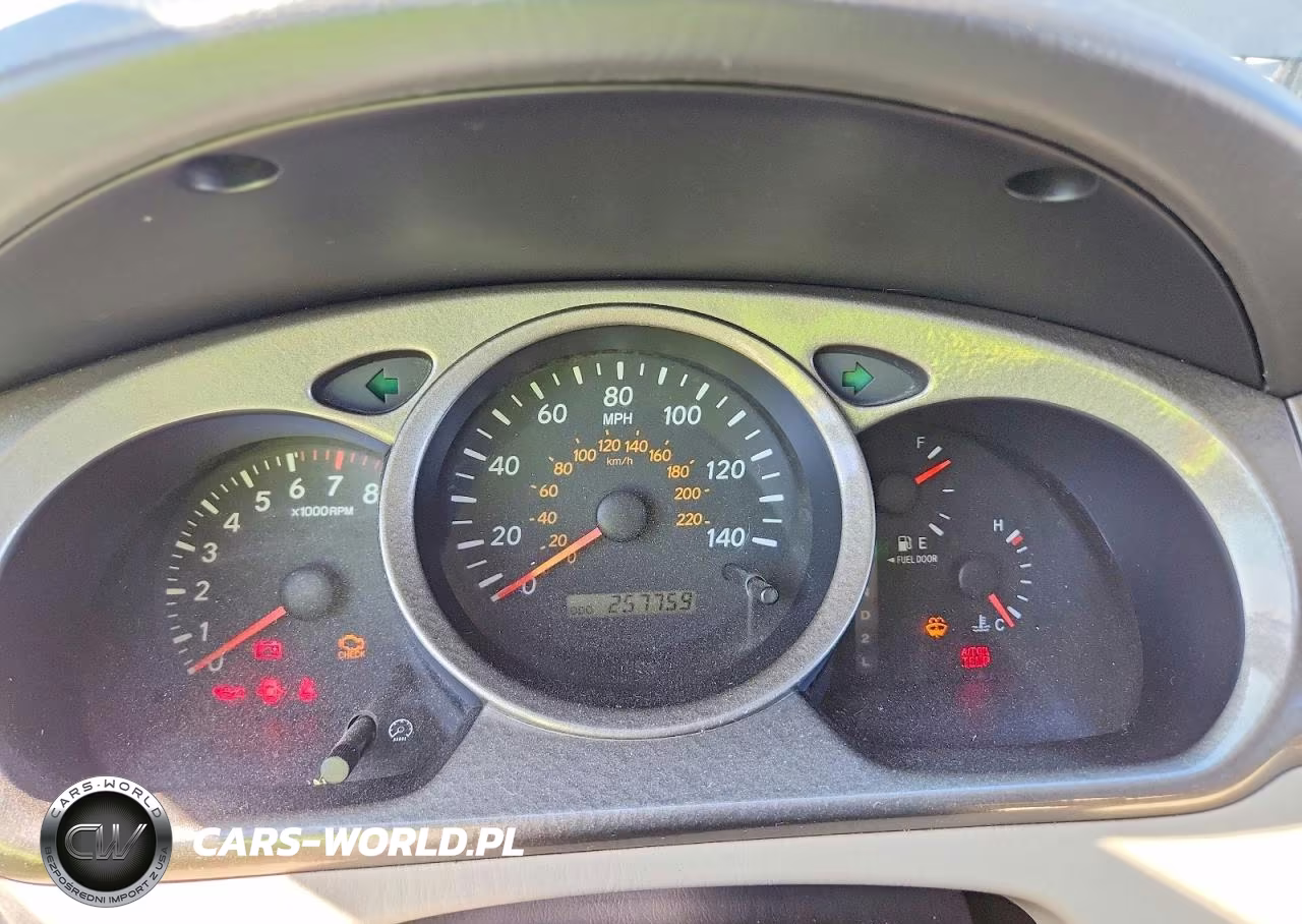 2003 Toyota Highlander Base VIN:JTEHD21A230025122 - 9