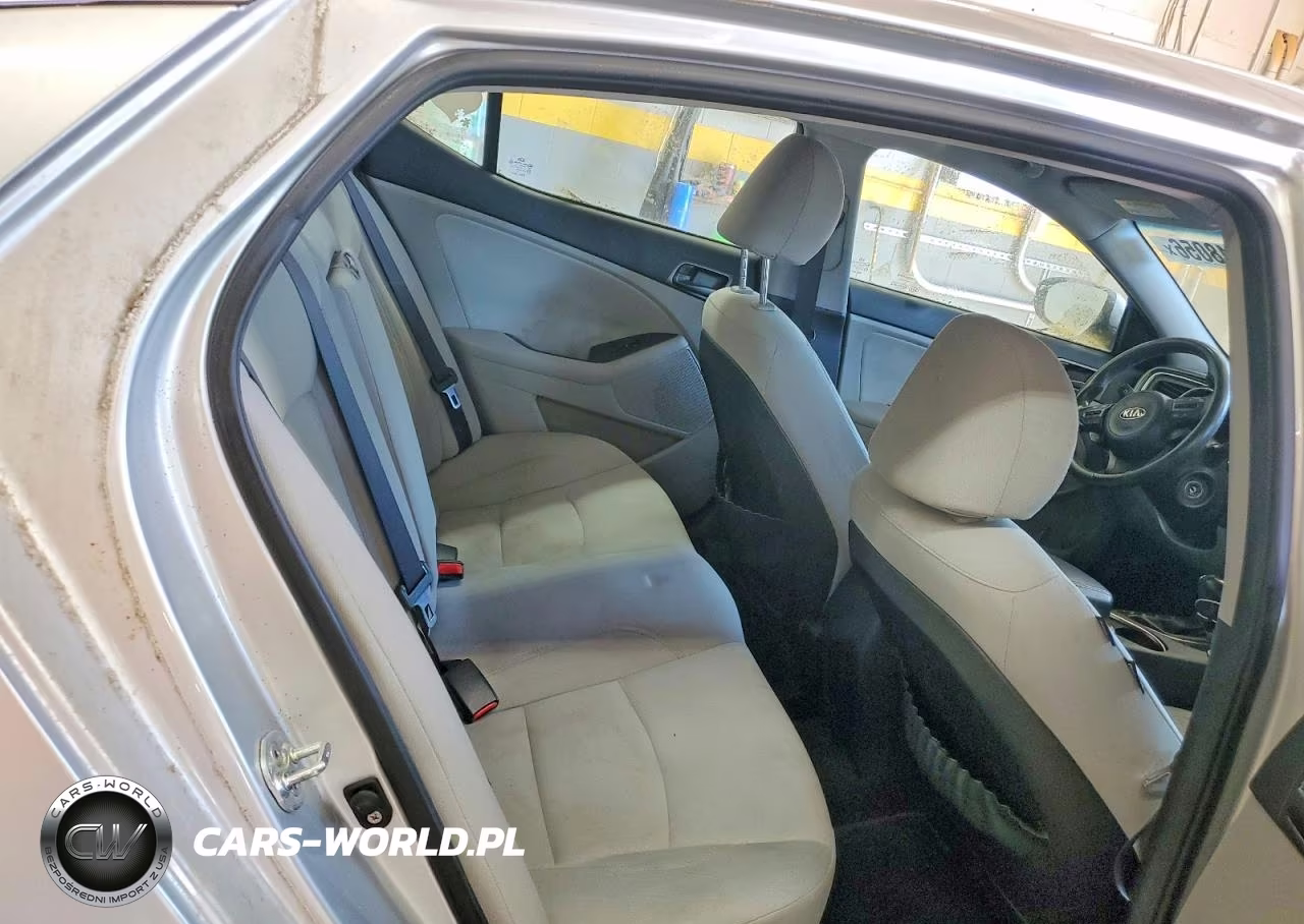 2014 Kia Optima VIN:KNAGM4A73E5472495 - 10
