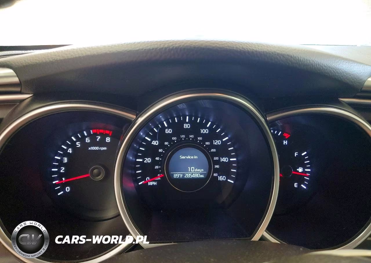 2014 Kia Optima VIN:KNAGM4A73E5472495 - 9