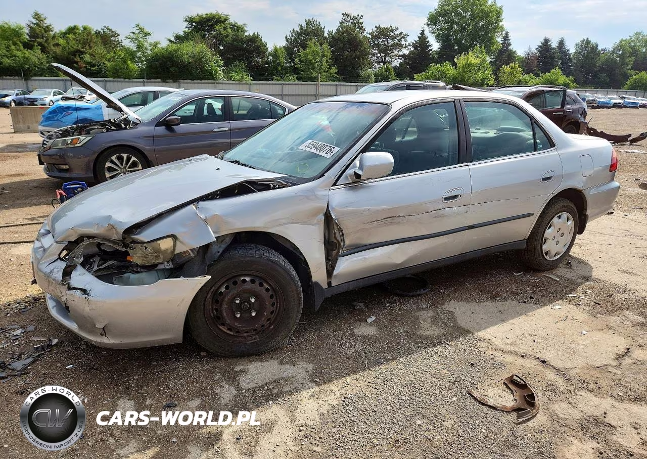 2000 Honda Accord Lx