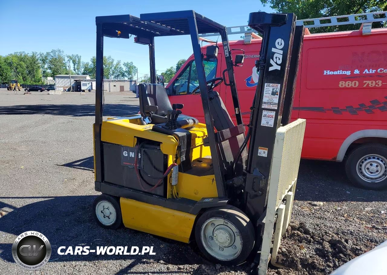 2000 Yale Forklift Erc040Rfn36Se084