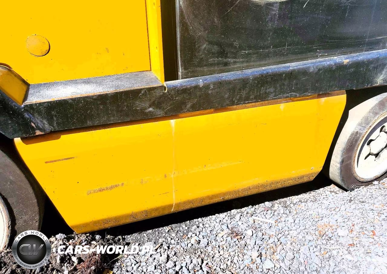 2000 Yale Forklift Erc040Rfn36Se084 VIN:ERC040RFN36SE084 - 9