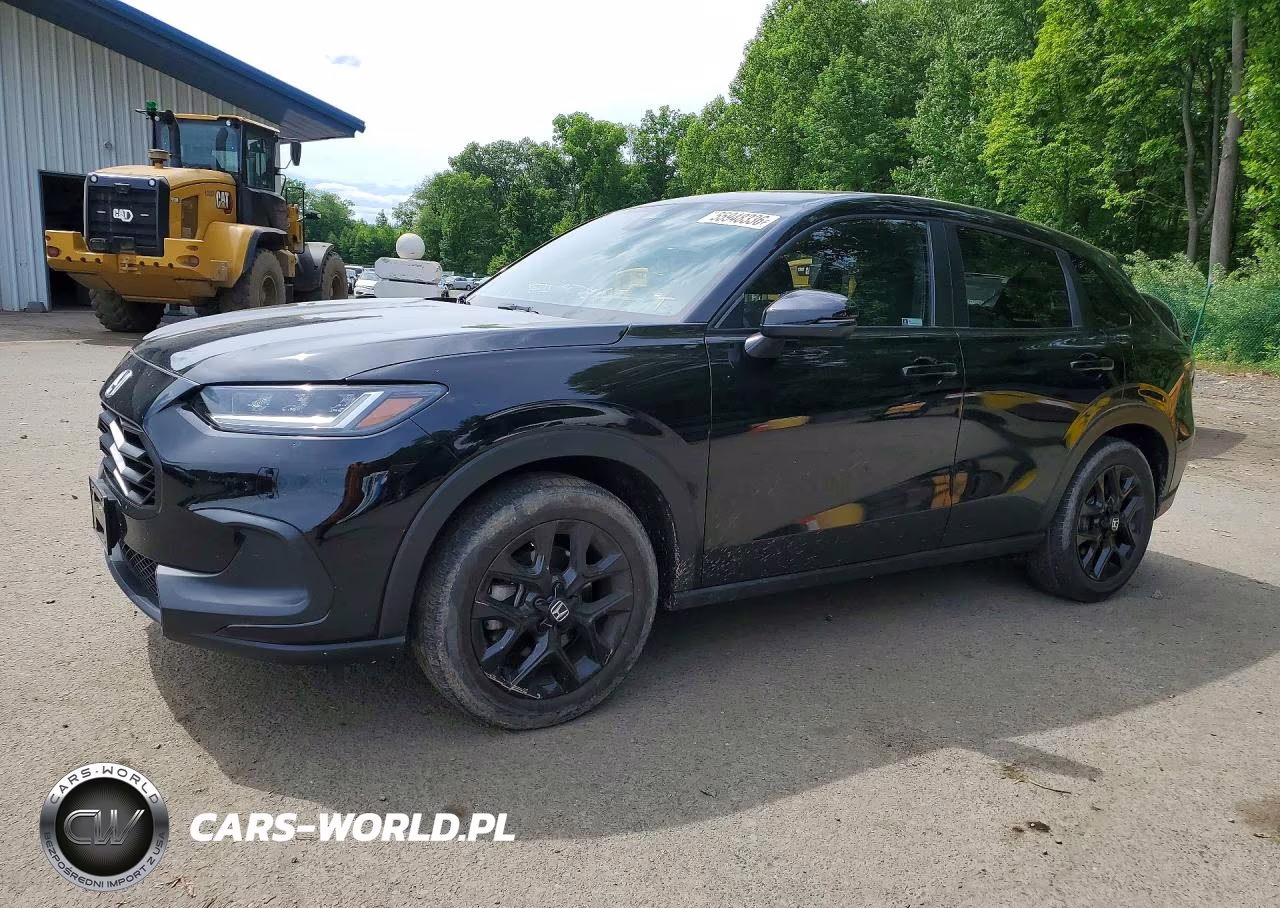 2023 Honda Hr-V Sport – zdjęcie 1 z 13